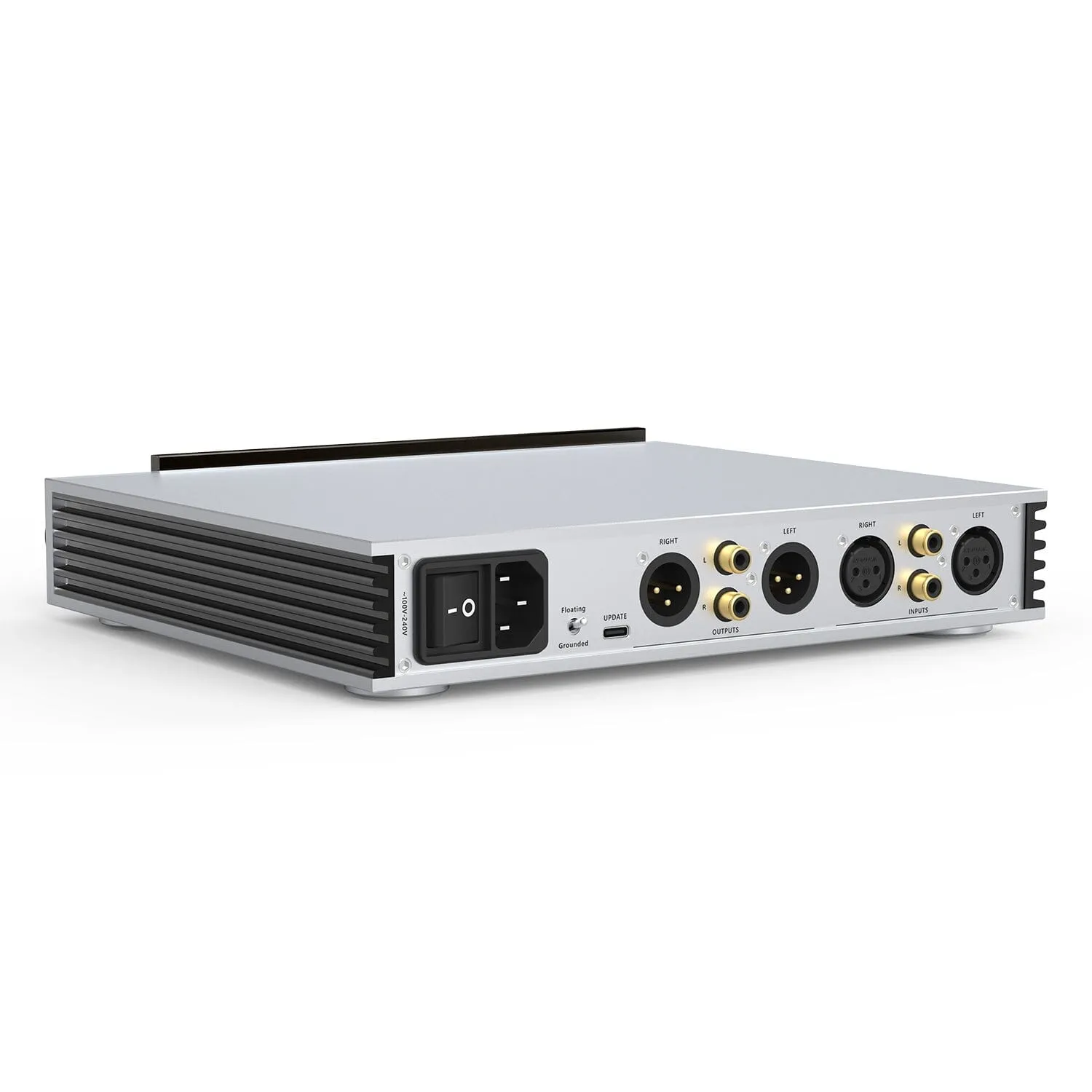 SMSL SH-X/SHX Eighty High-Power Op-Amps Headphone Amplifier