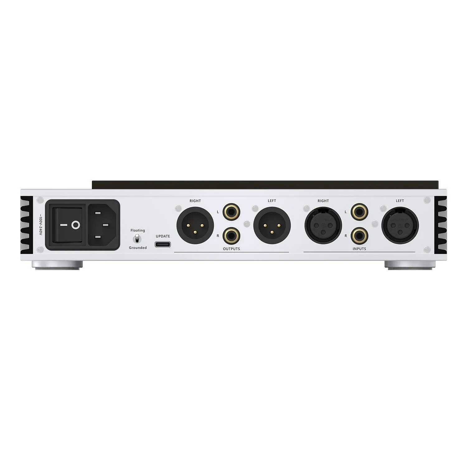 SMSL SH-X/SHX Eighty High-Power Op-Amps Headphone Amplifier