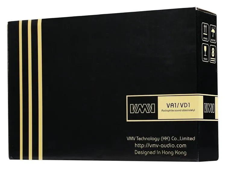 SMSL VMV VA1 DT/K Headphone Amplifier Special Tuning for DT880 DT990