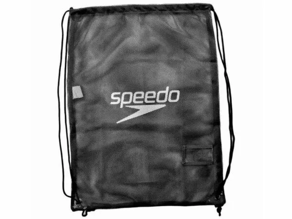 Speedo Mesh Bag (Black)