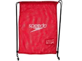 Speedo Mesh Bag (Red)