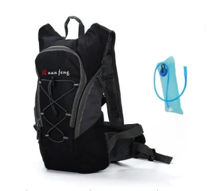 Sports outdoor bag bicycle riding water bag backpack Mountain hiking travel hiking shoulder bag bag