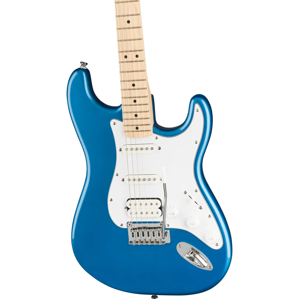 Squier Affinity Series Stratocaster HSS Electric Guitar Pack