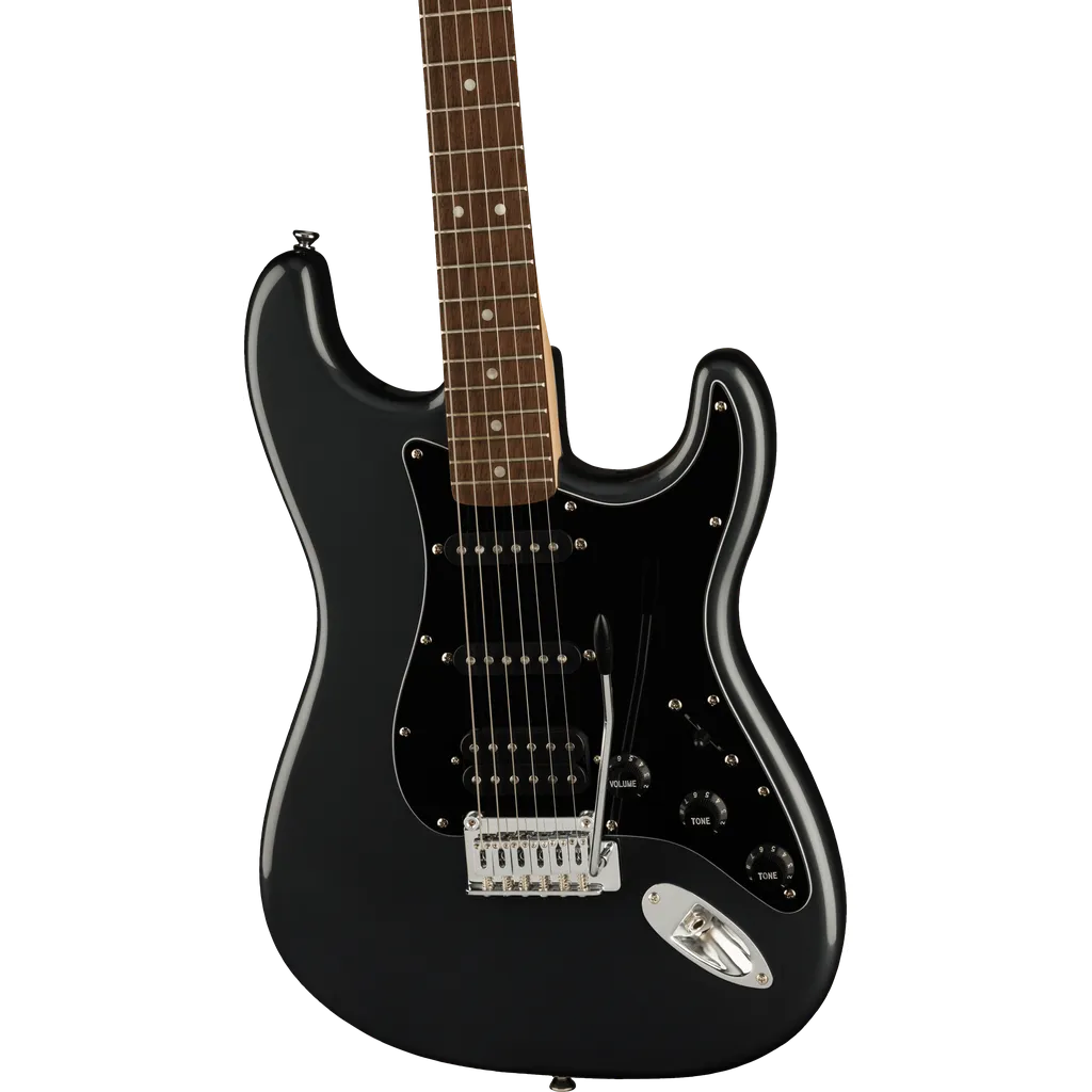 Squier Affinity Series Stratocaster HSS Electric Guitar Pack