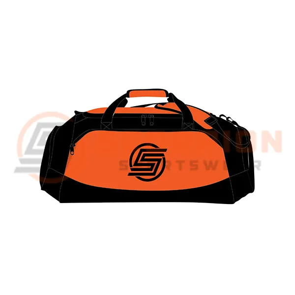 SS CUSTOM DUFFLE BAG