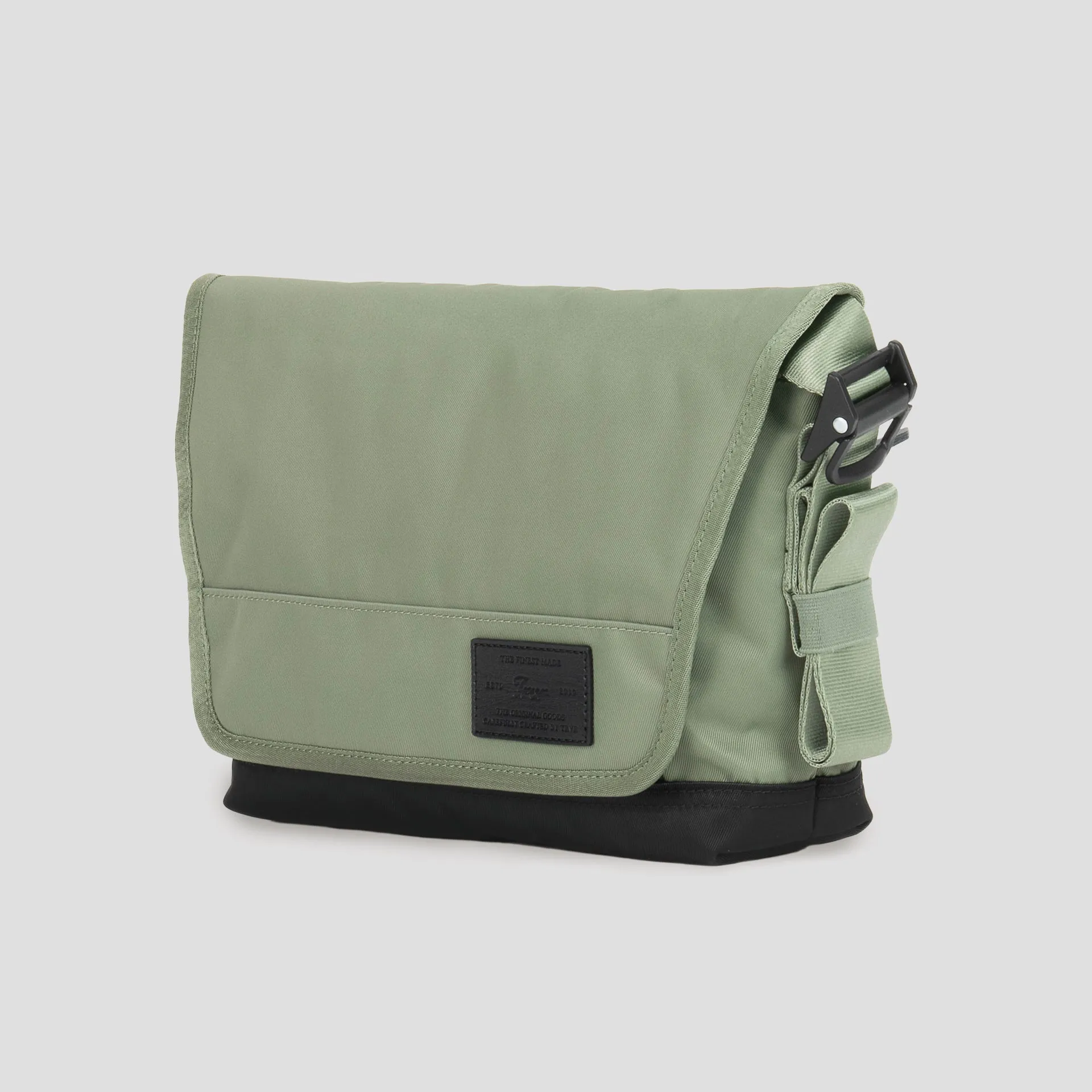 Staple Messenger Bag S Olive