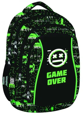 St.Right - VR Gamer - 4 Compartment Backpack