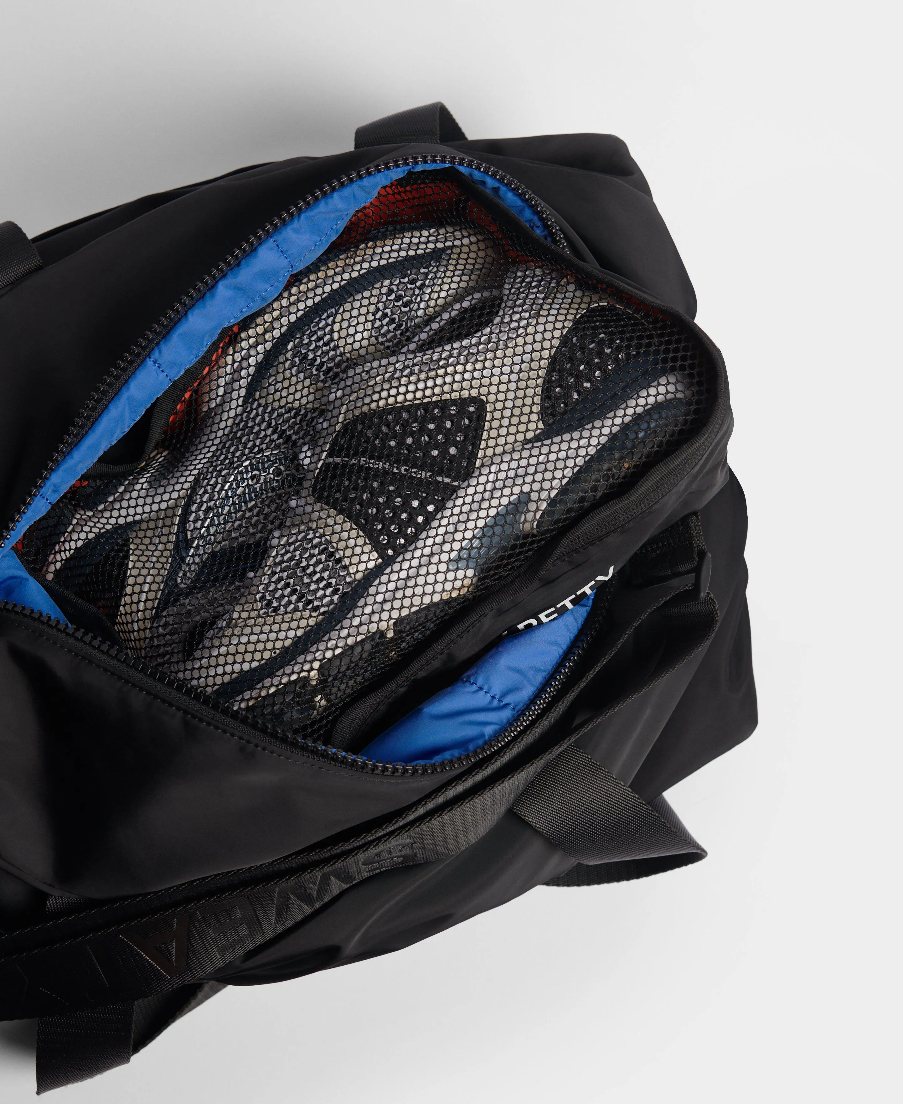 Strive Gym Bag Sb9603 Black