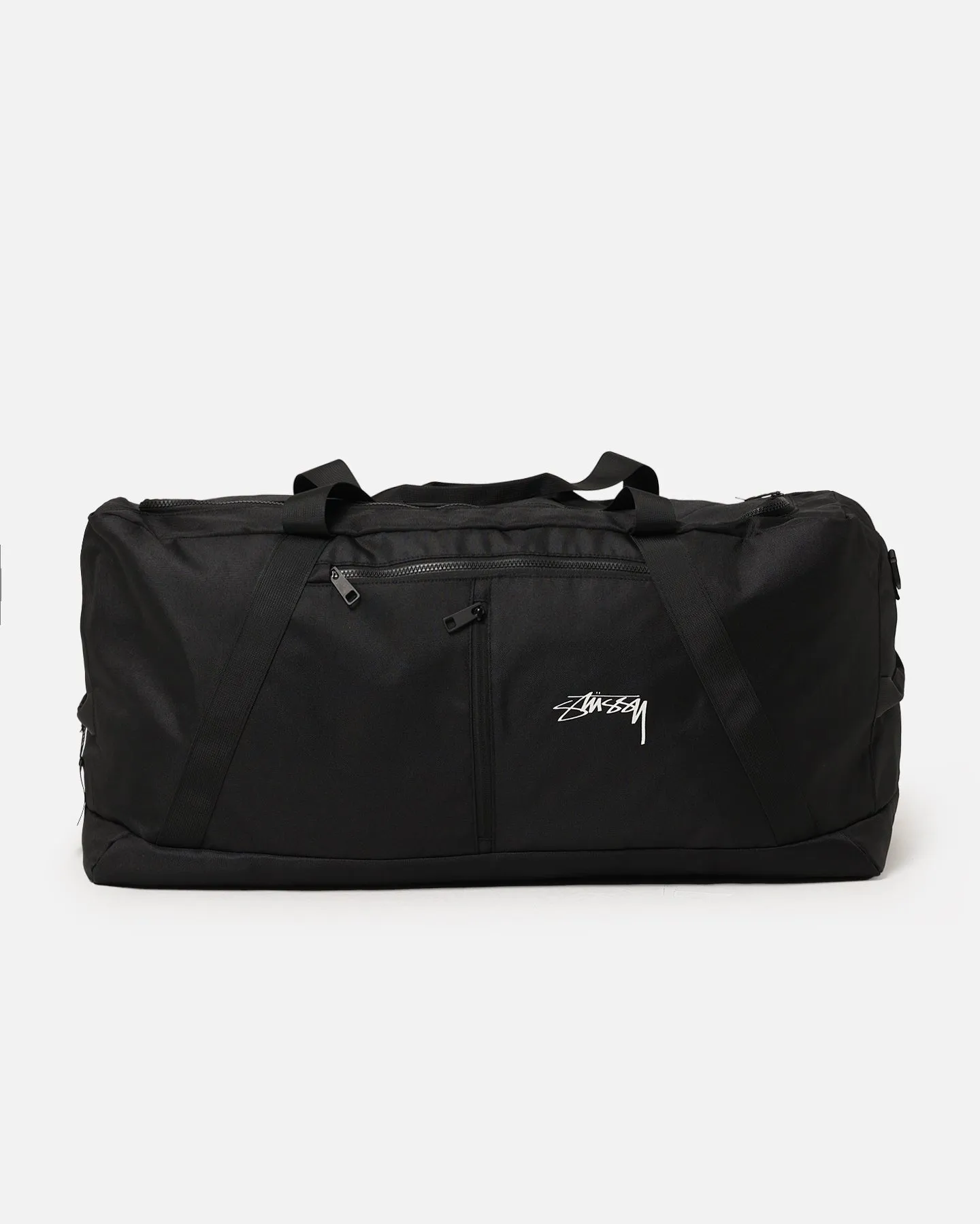 Stussy Designs Duffle Bag Black