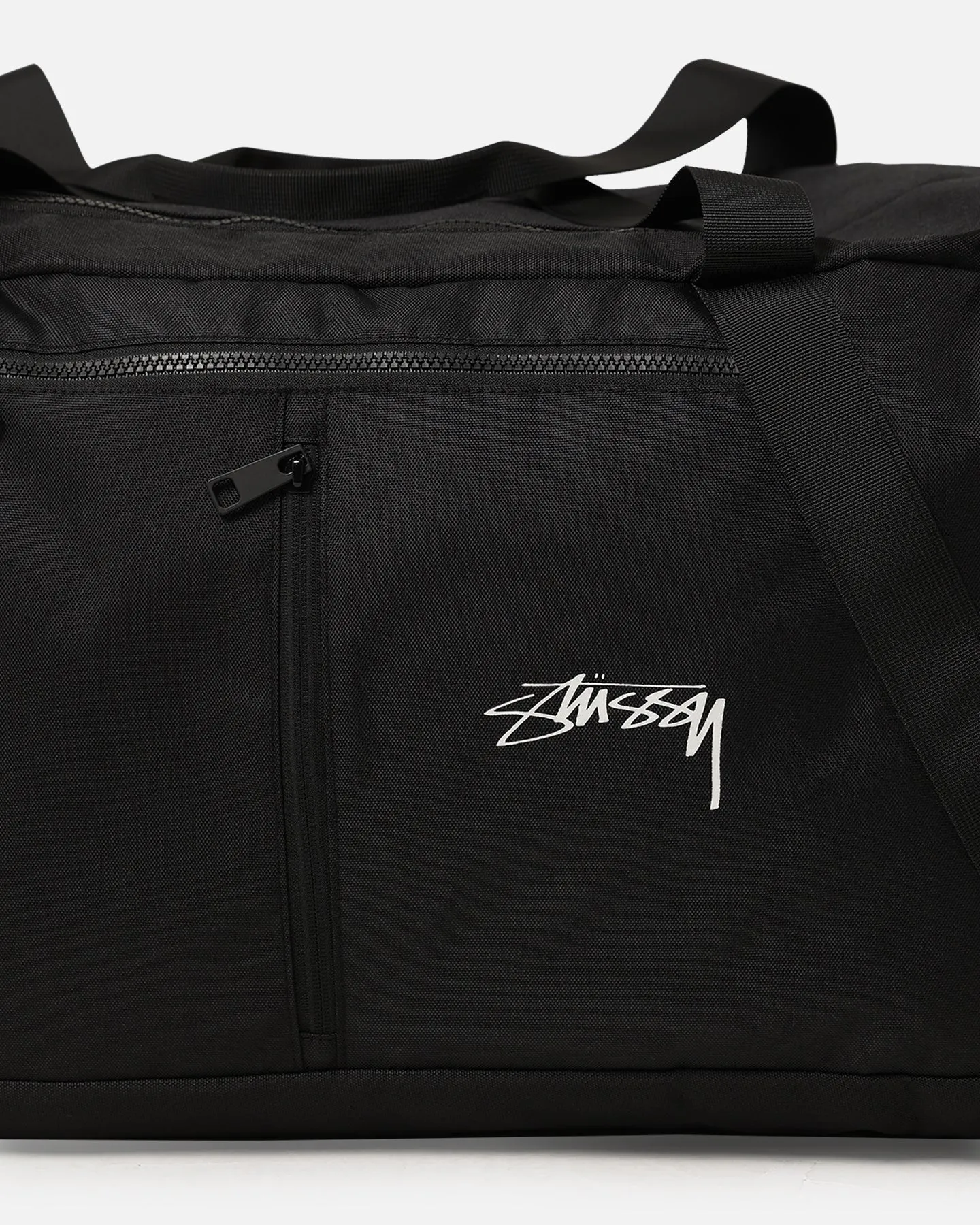 Stussy Designs Duffle Bag Black