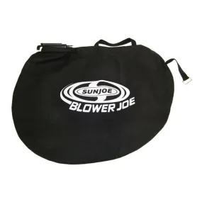 Sun Joe Replacement Bag for SBJ604E Electric Blower/Vacuum (Black/White)