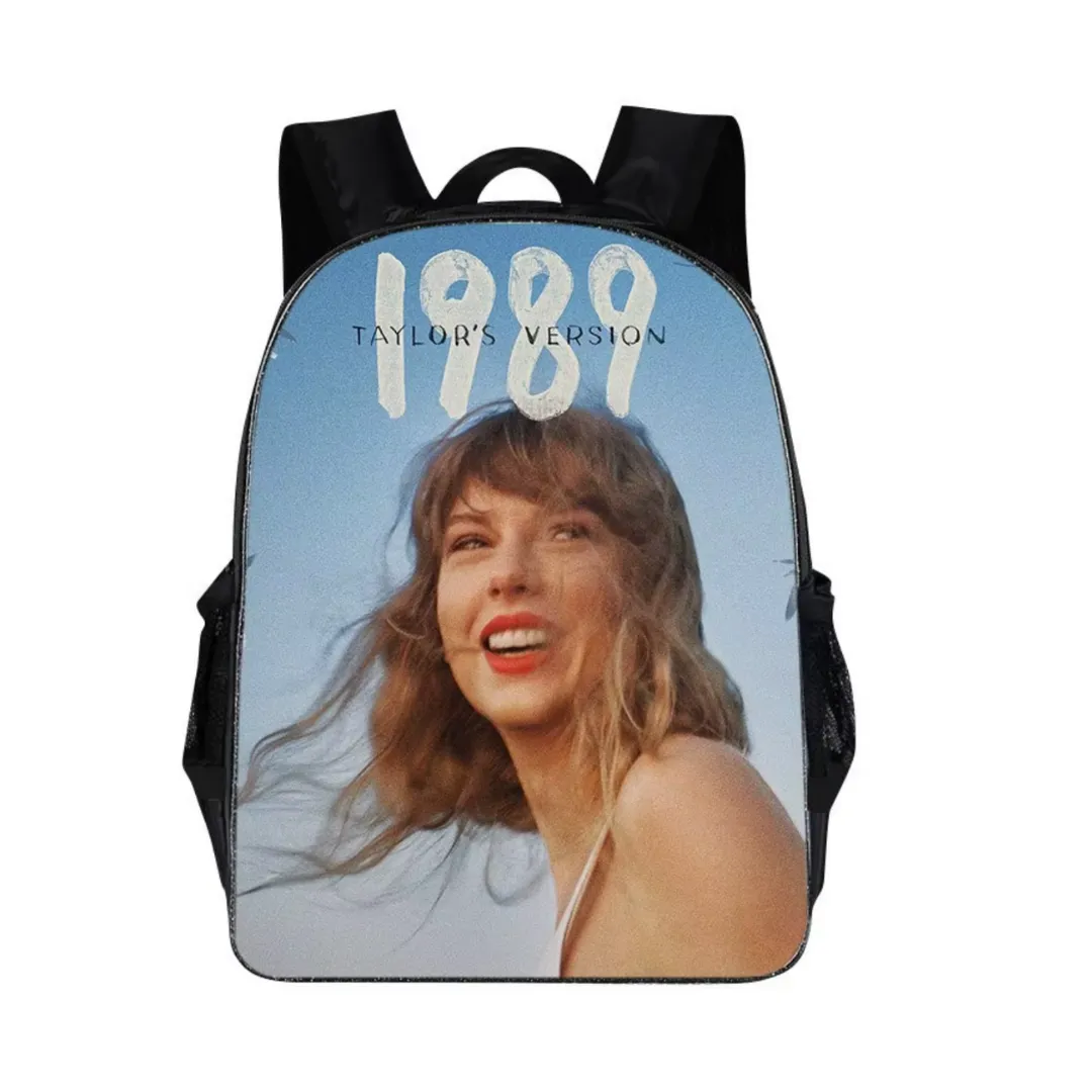 Swiftie Taylor Swift Backpack - 1989