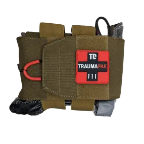 T1C COMBAT TRAUMAPAK