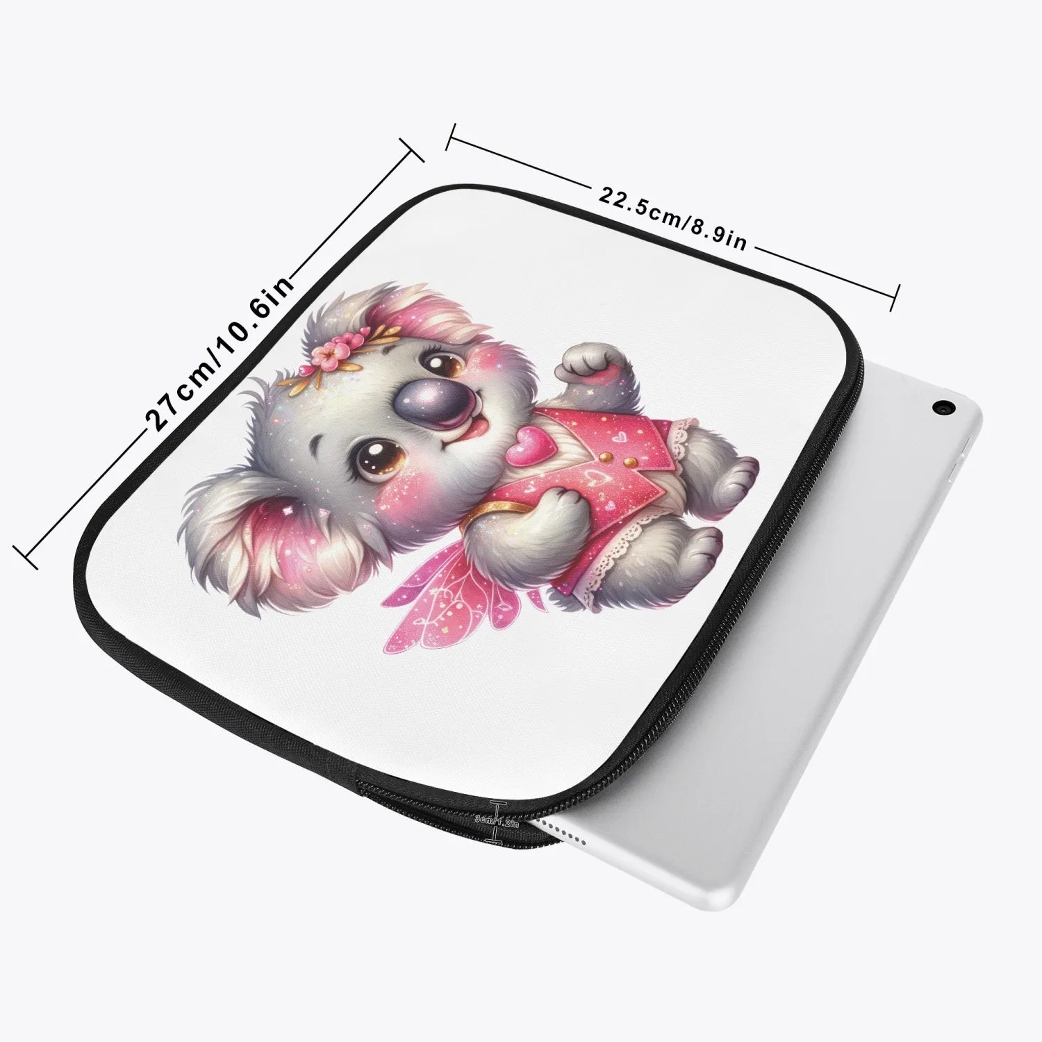 Tablet Sleeve - Australian Animal - Koala Fairy