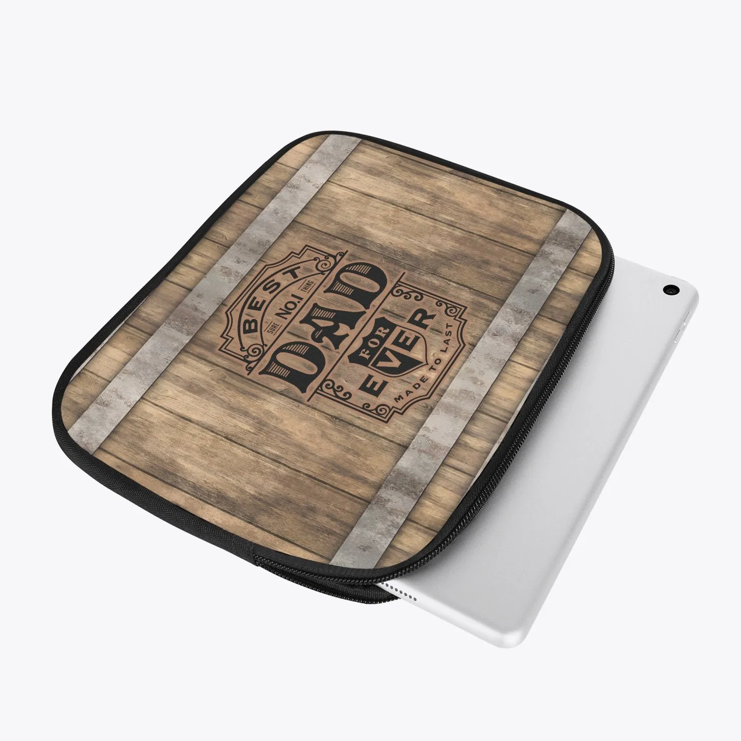 Tablet Sleeve - Best Dad, awd-576