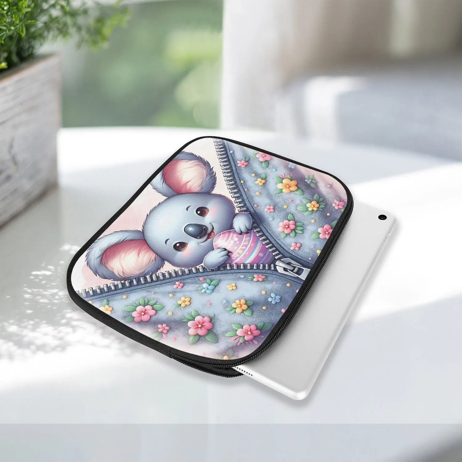 Tablet Sleeve Easter - Koala