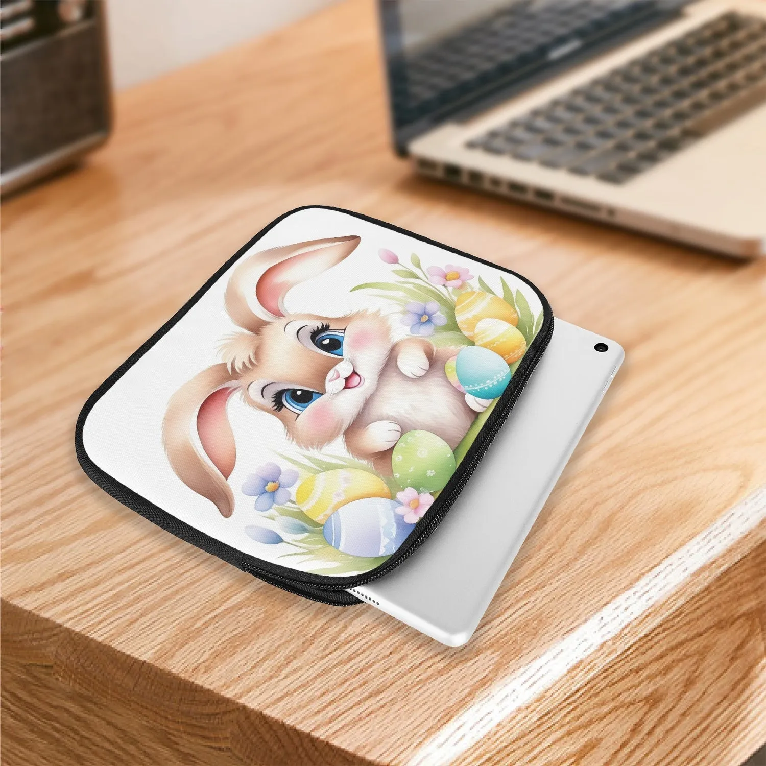 Tablet Sleeve, Easter Rabbit, awd-652