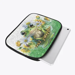 Tablet Sleeve - Frog - awd-1367