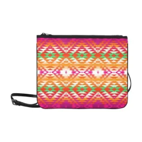 Taos Powwow 330 Slim Clutch Bag