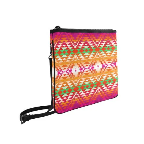 Taos Powwow 330 Slim Clutch Bag