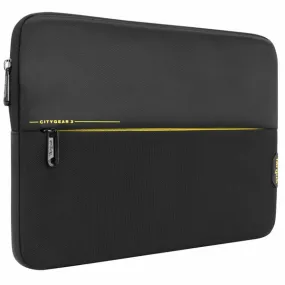 Targus CityGear 13.3" Laptop Sleeve - Black