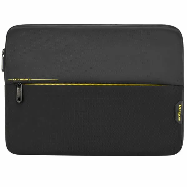 Targus CityGear 13.3" Laptop Sleeve - Black