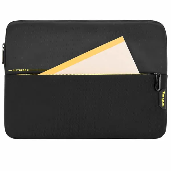 Targus CityGear 13.3" Laptop Sleeve - Black