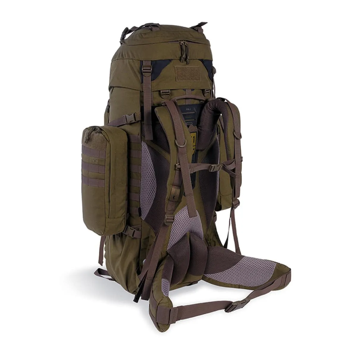 Tasmanian Tiger Range Pack MKII Large Capacity Modular Pack