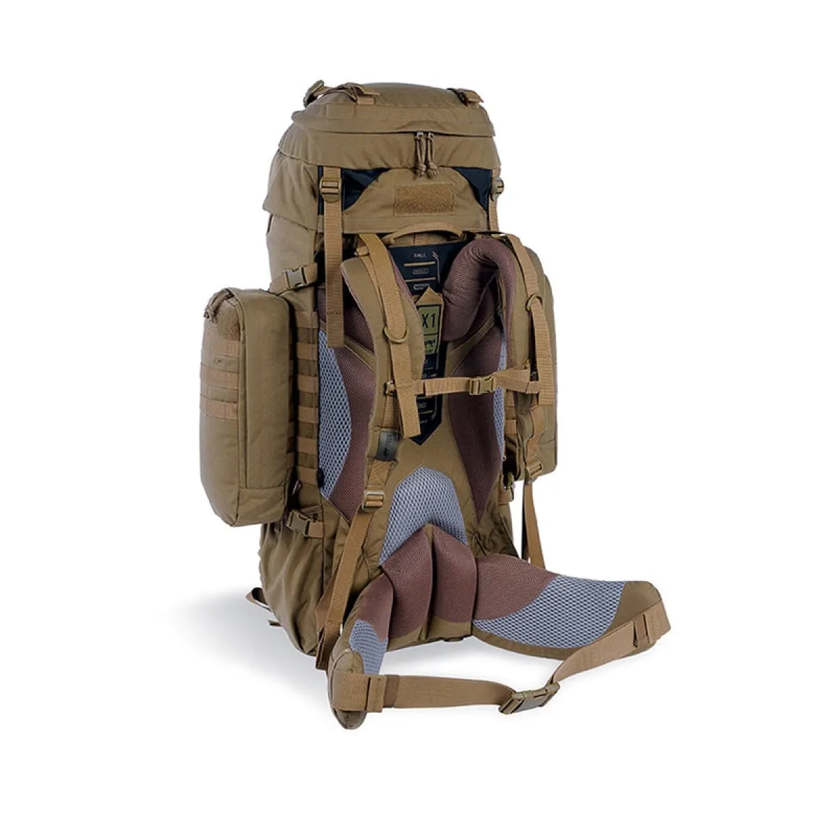 Tasmanian Tiger Range Pack MKII Large Capacity Modular Pack