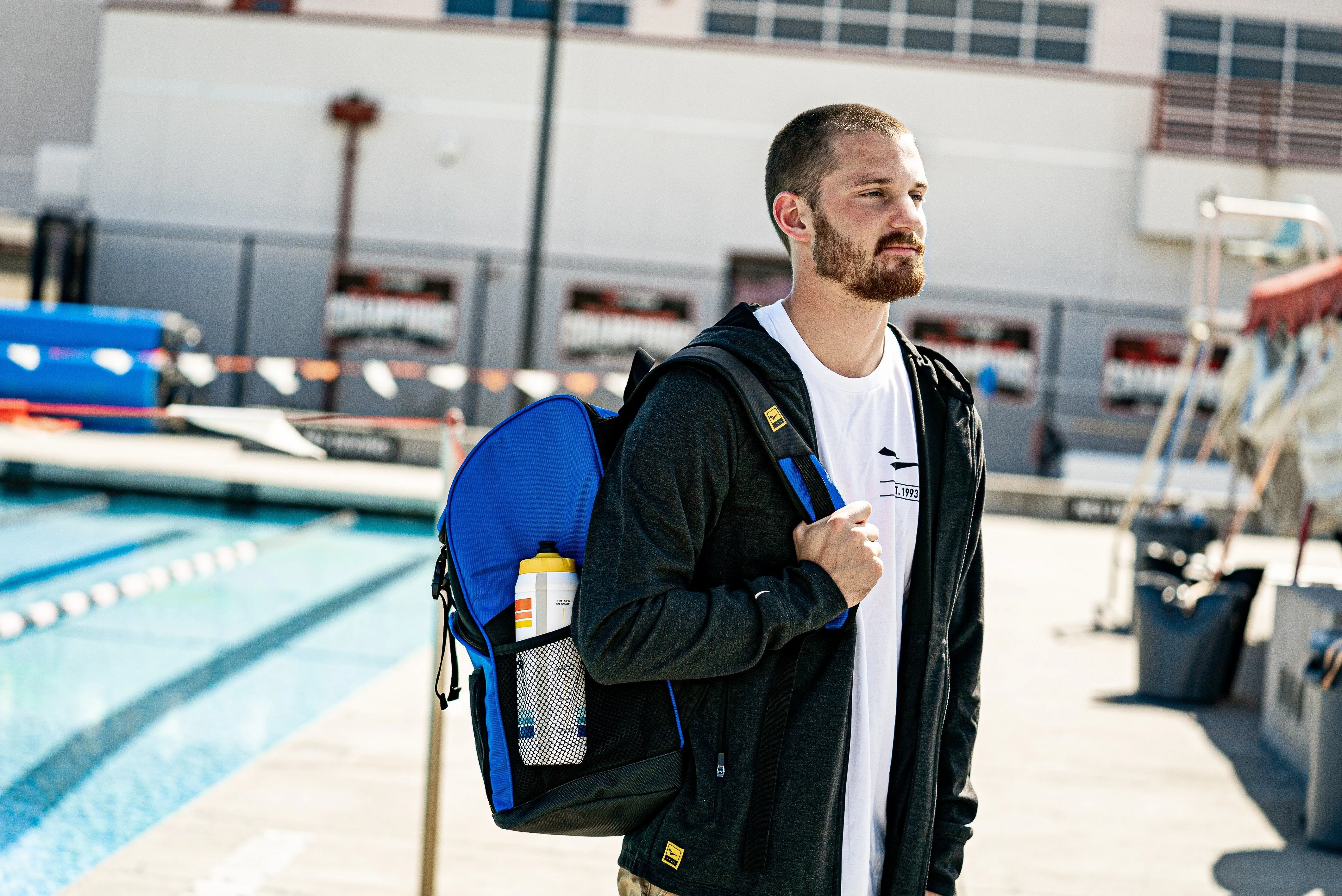 TEAM BACKPACK | TRAINING & TRAVEL BACKPACK