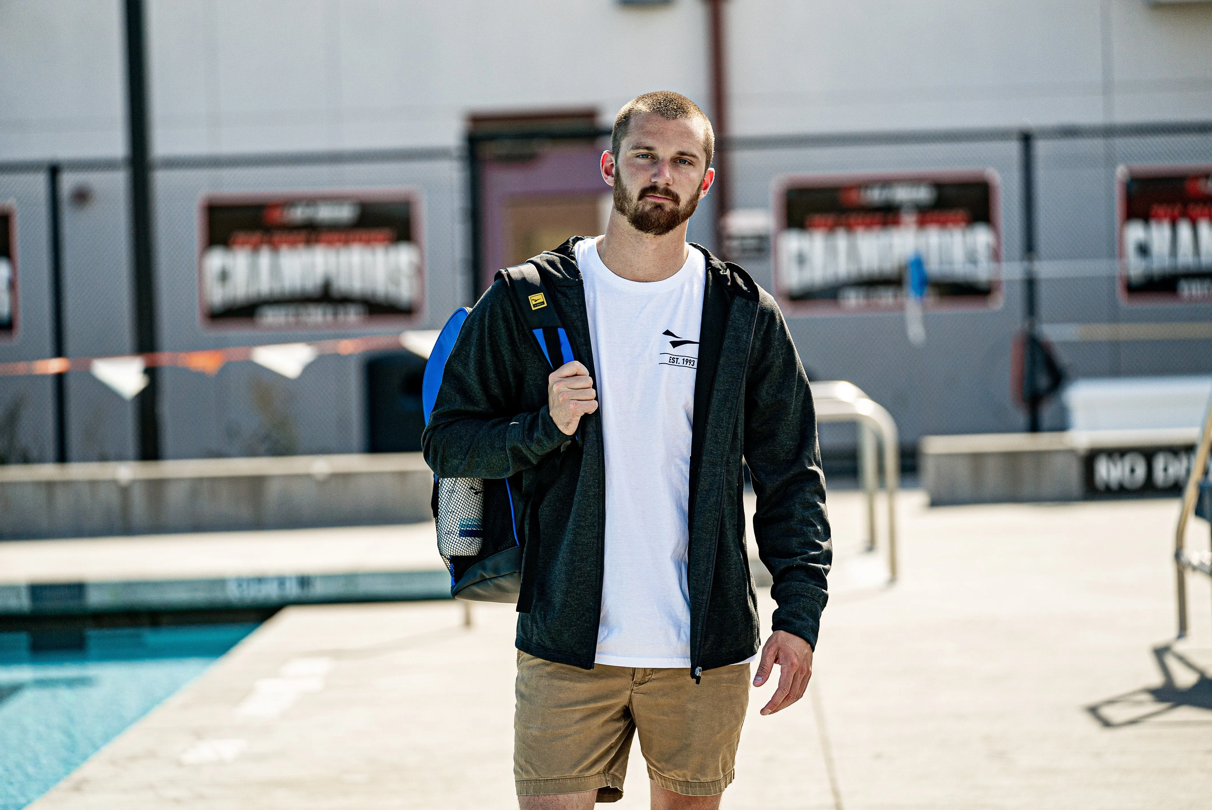 TEAM BACKPACK | TRAINING & TRAVEL BACKPACK