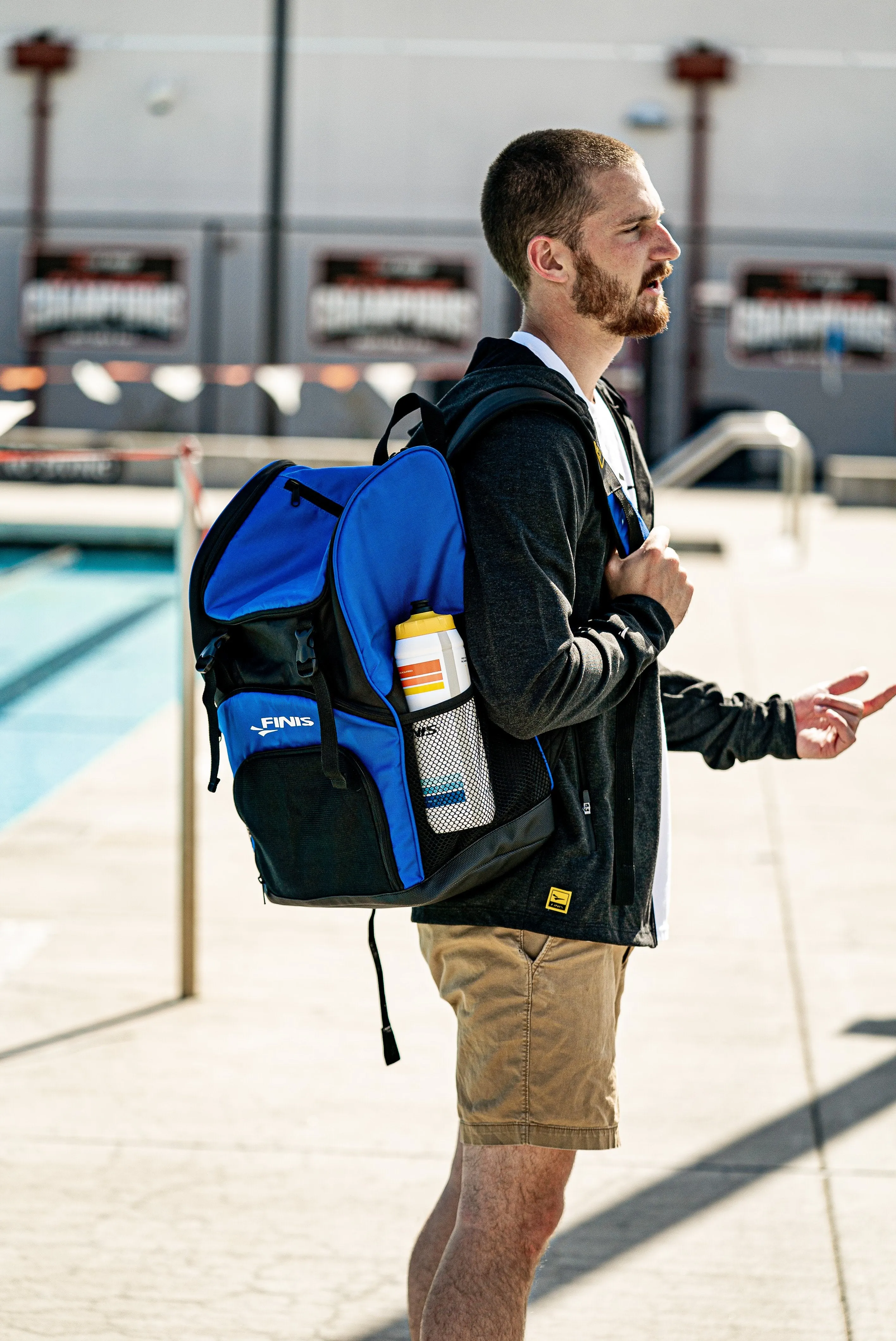 TEAM BACKPACK | TRAINING & TRAVEL BACKPACK