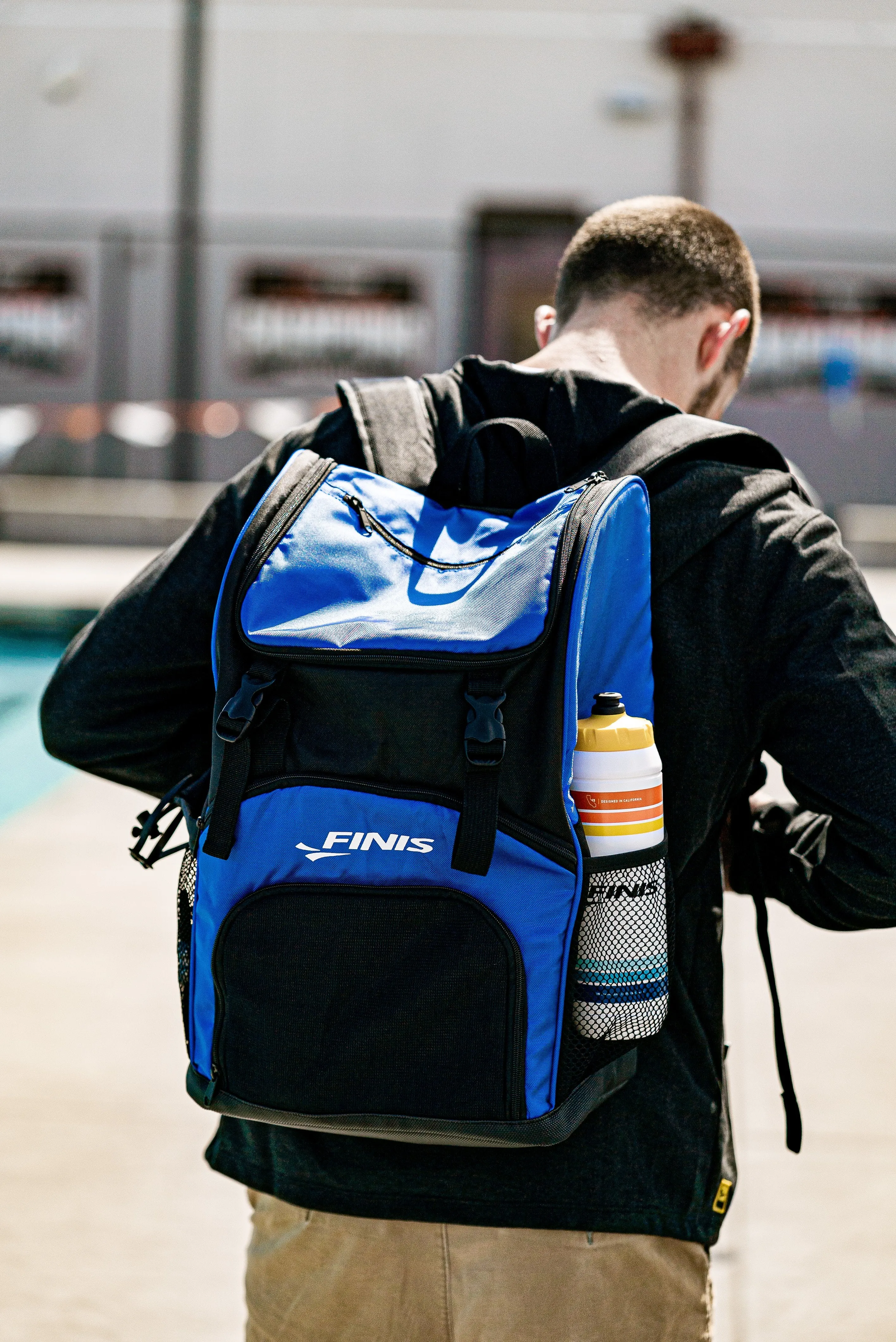 TEAM BACKPACK | TRAINING & TRAVEL BACKPACK