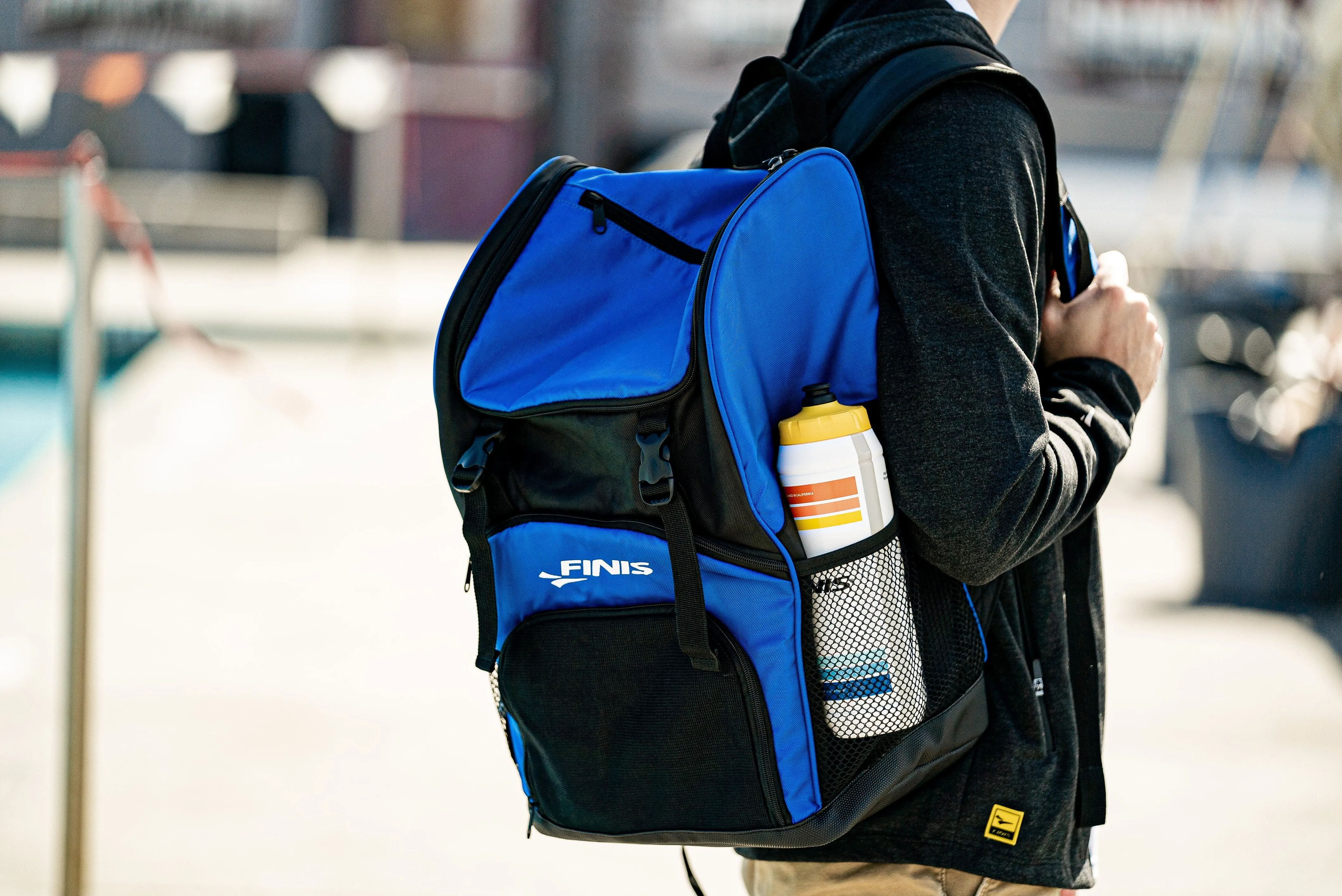 TEAM BACKPACK | TRAINING & TRAVEL BACKPACK