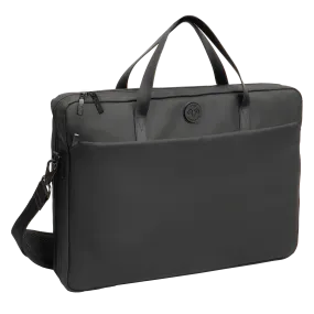 The Apex | 18-Inch Tarpaulin Briefcase with Secured Laptop Sleeve