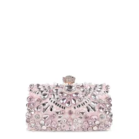 The Penelope Clutch Bag