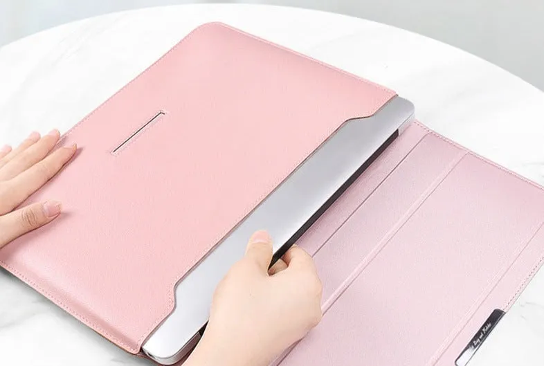 three-in-one suit magnetic laptop bag