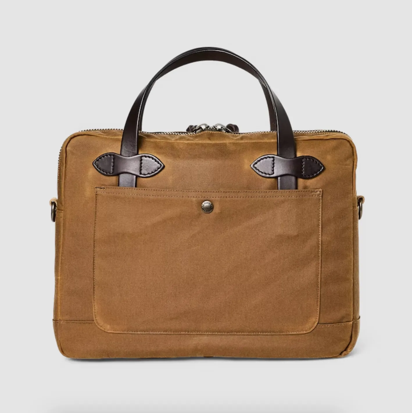 Tin Cloth Compact Briefcase