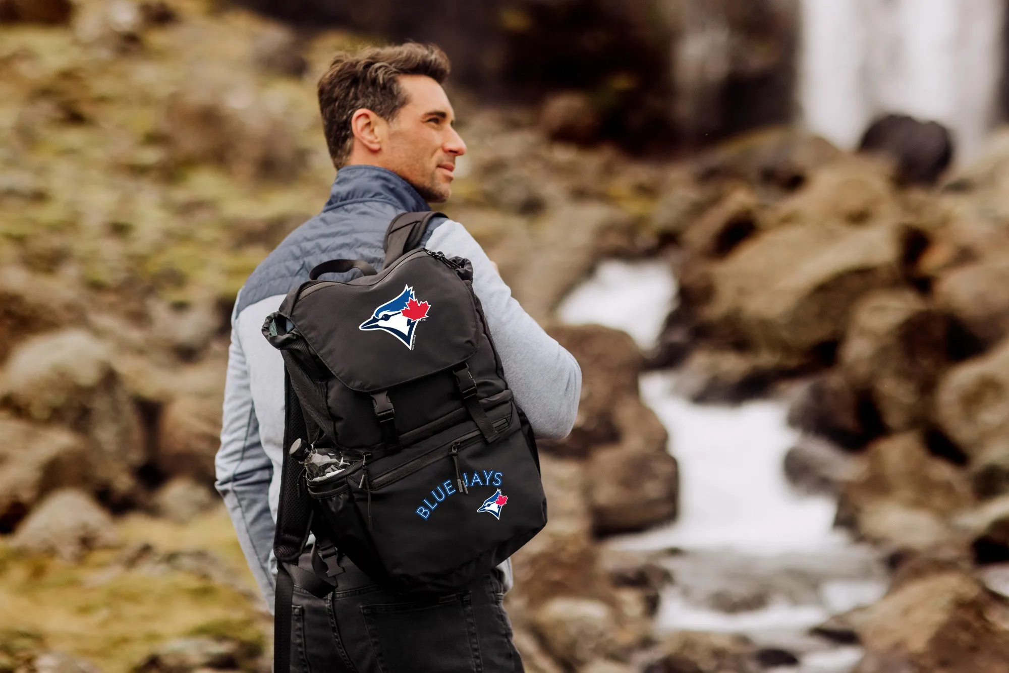 Toronto Blue Jays - Tarana Backpack Cooler