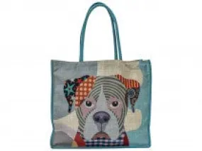 Tote - Abstract Dog