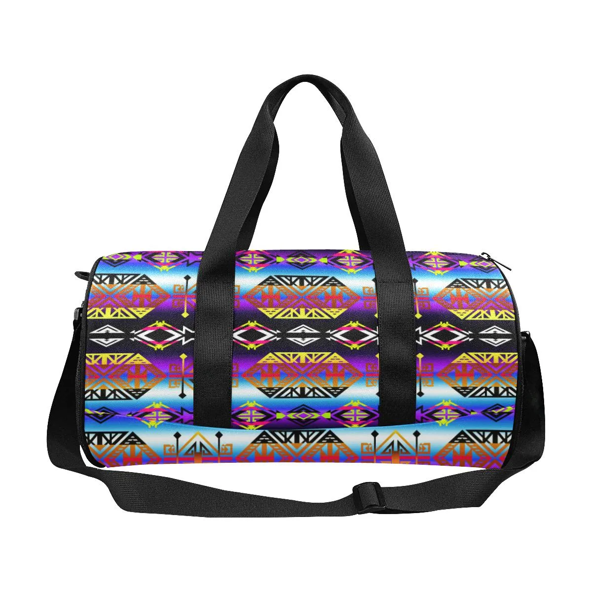 Trade Route West Duffle Bag