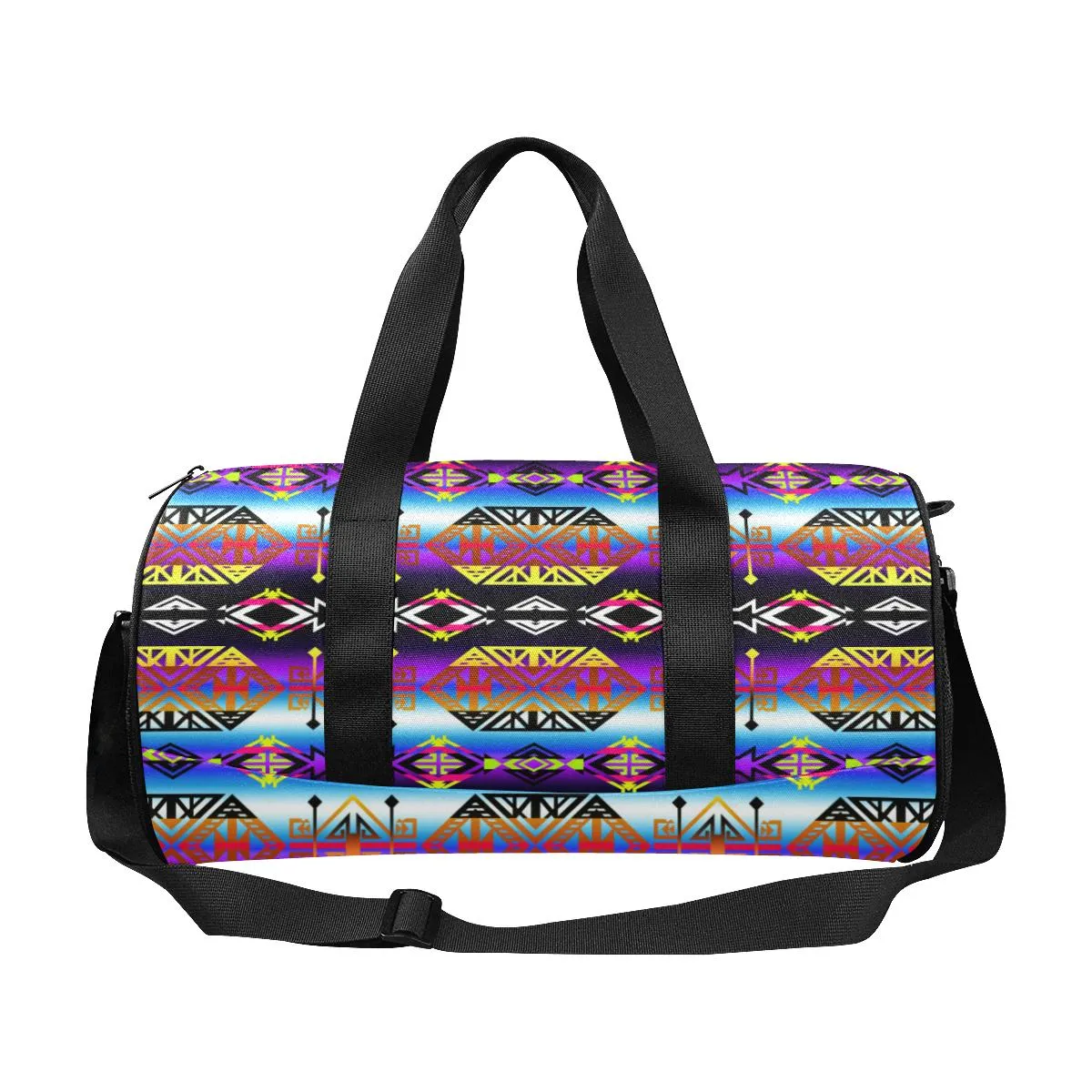 Trade Route West Duffle Bag