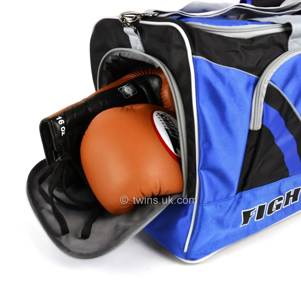 Twins BAG2 Gym Bag - Blue