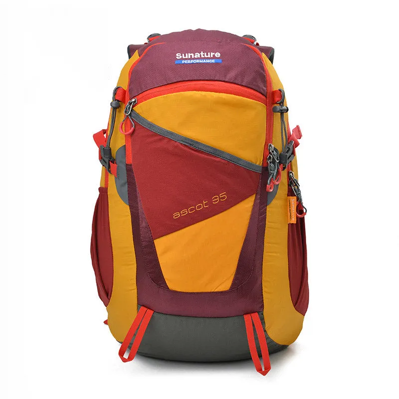 Ultra Lightweight Packable Backpack Water Resistant Hiking Daypack