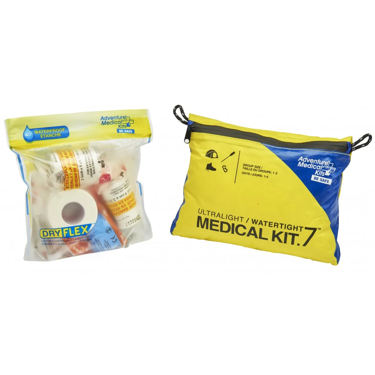 Ultralight & Watertight .7 Medical Kit