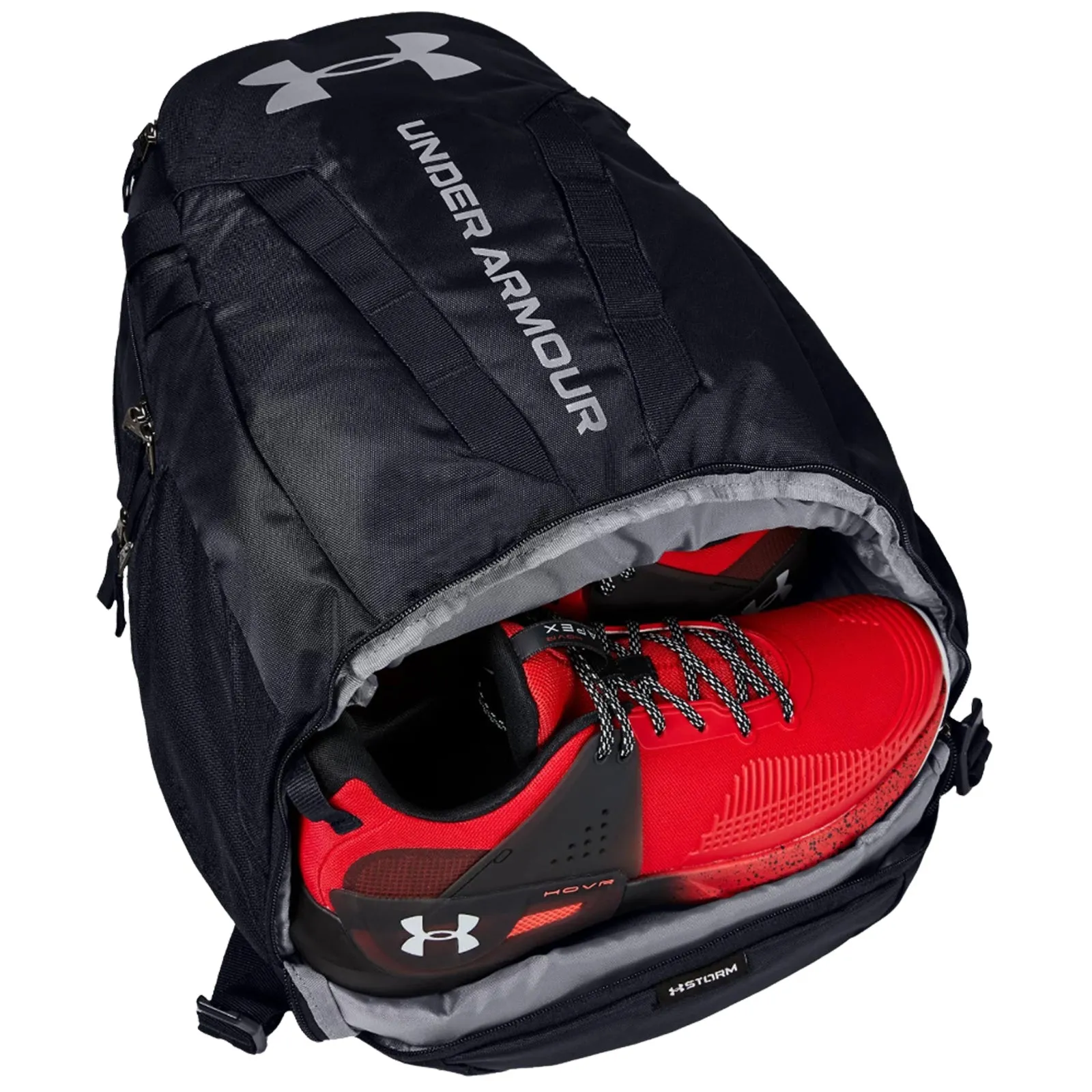 Under Armour Hustle 5.0 Backpack Bag