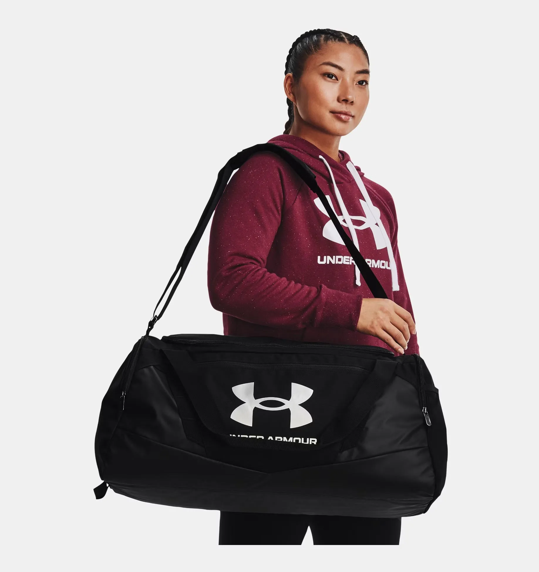 UNDERARMOUR UNDENIABLE 5.0 MEDIUM DUFFEL