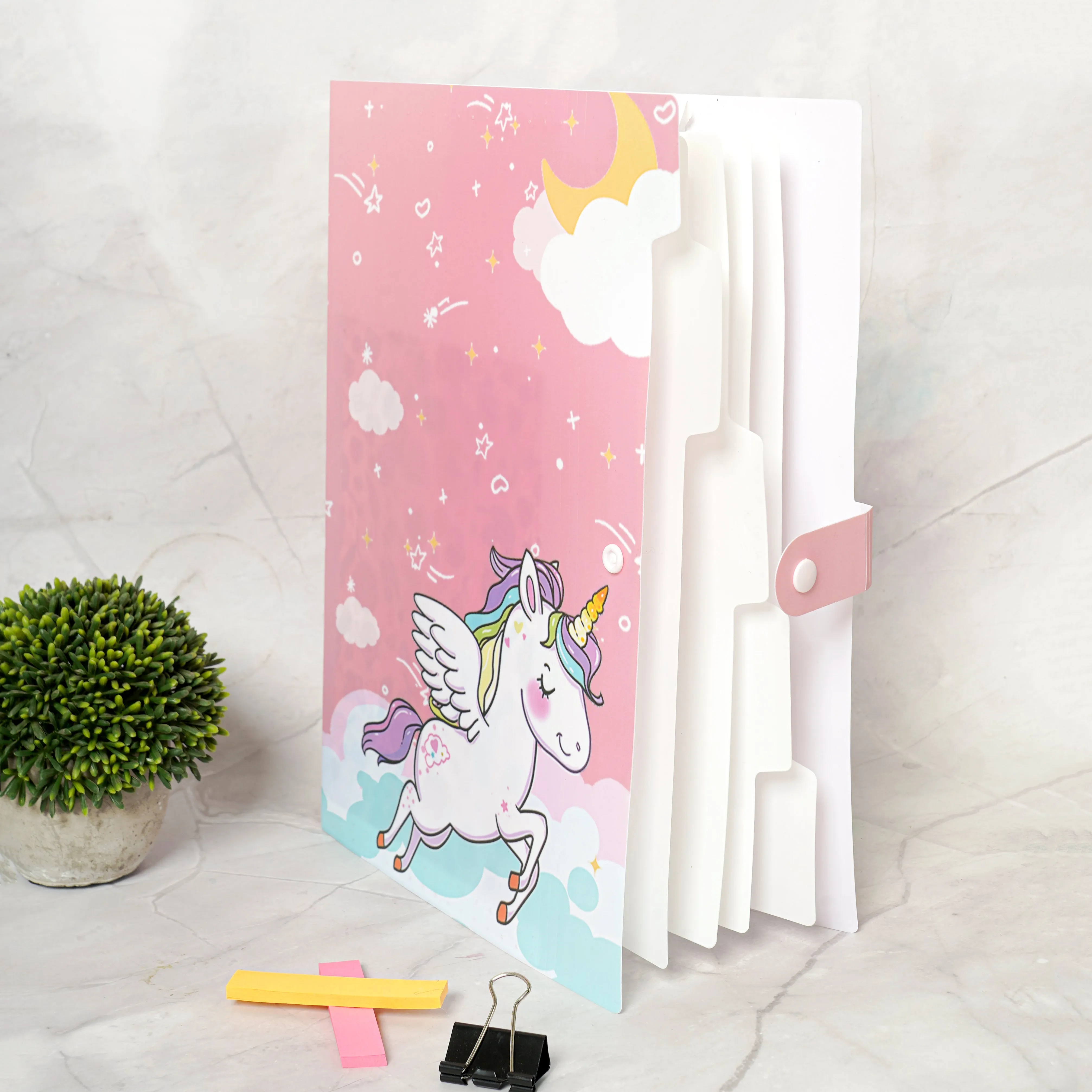 Unicorn theme folder