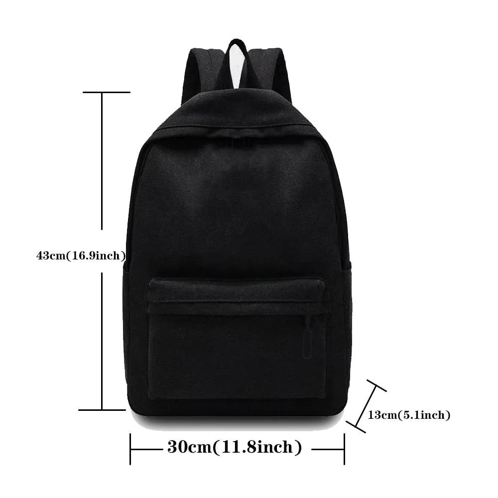 Unisex Shoulder Backpack