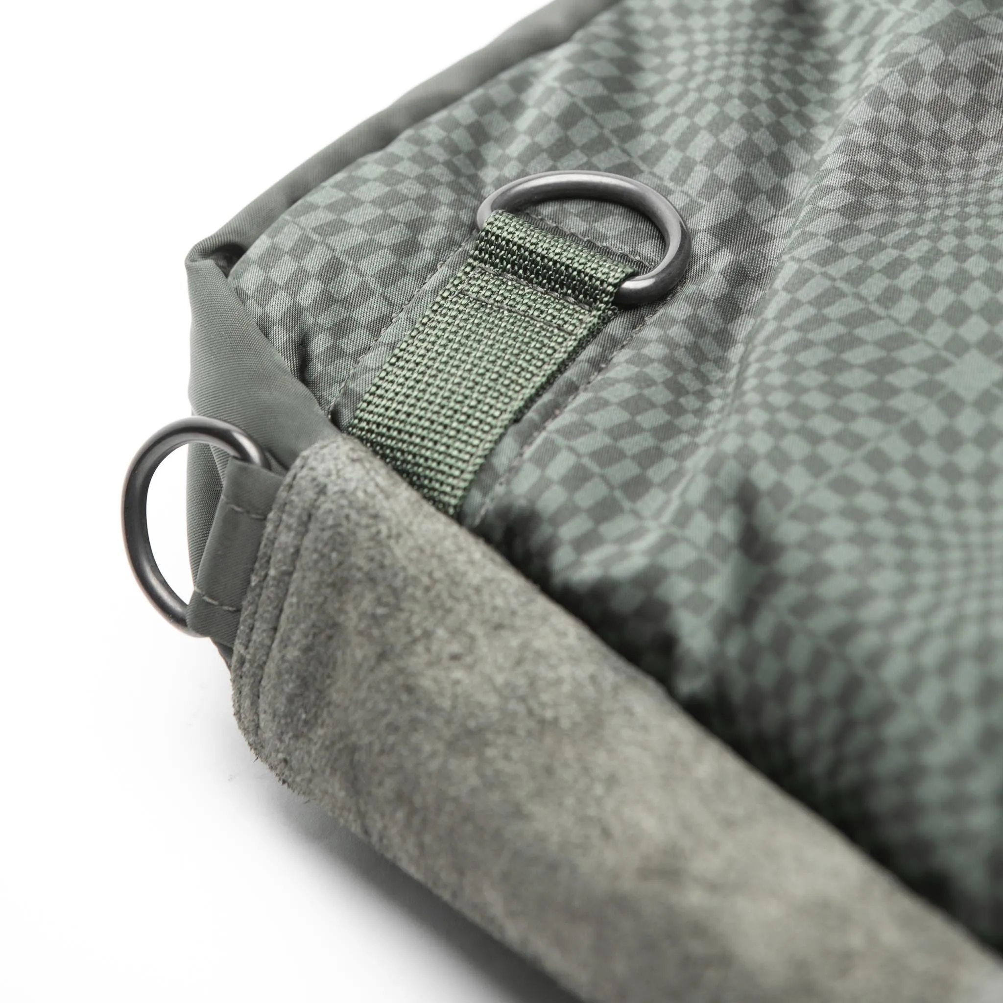 Vans Vault x Porter 3-Way Briefcase Olive